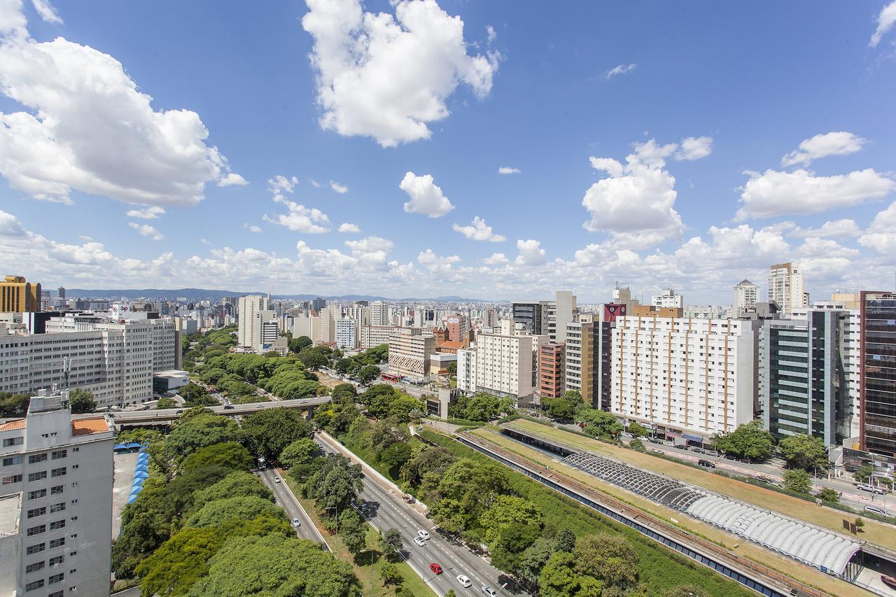 Apartment Be Paulista's *