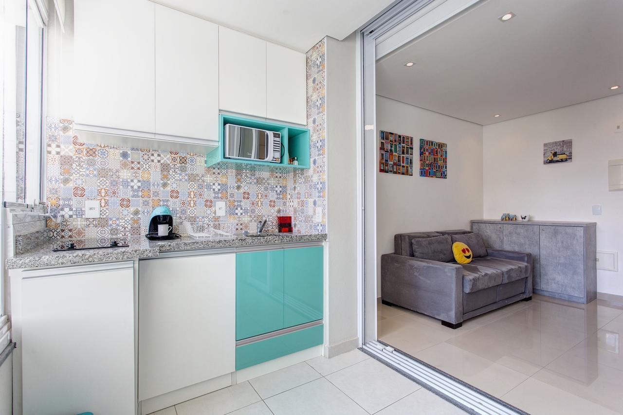 Be Paulista's Apartment
