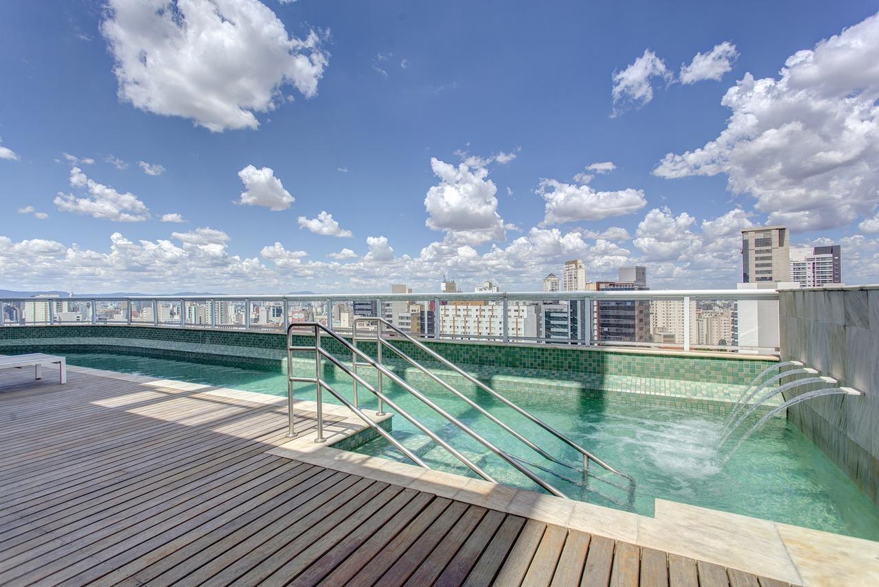 Be Paulista's Apartamento