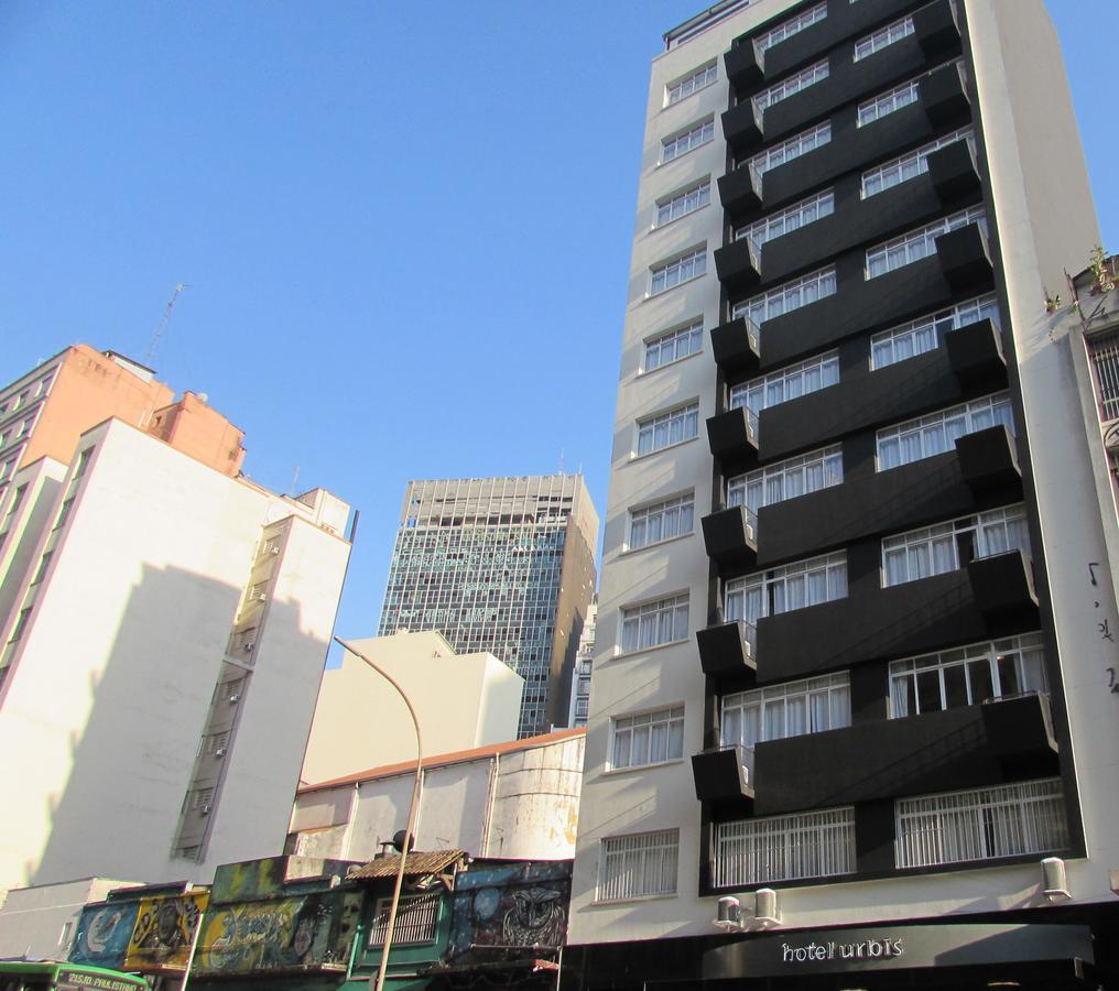 Urbis: Near Sampa Sky Hotel 2*