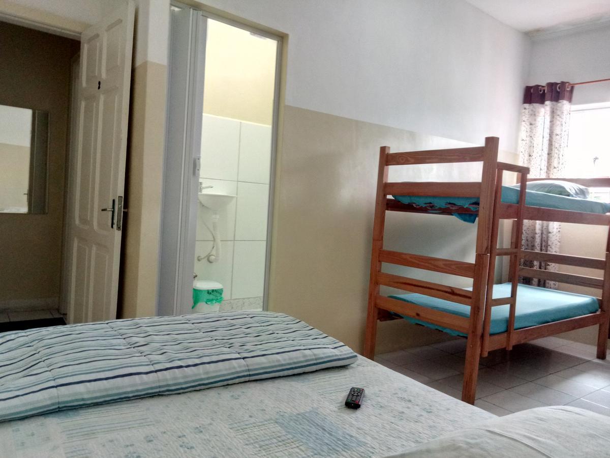 Guest house Mundial Do Bras 2*