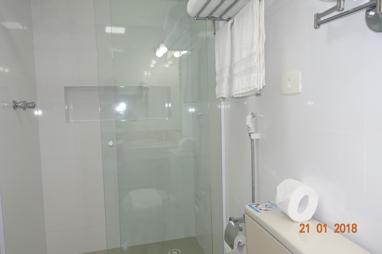 Flat Luxuoso No Centro Comercial Faria Lima Apartment Sao Paulo