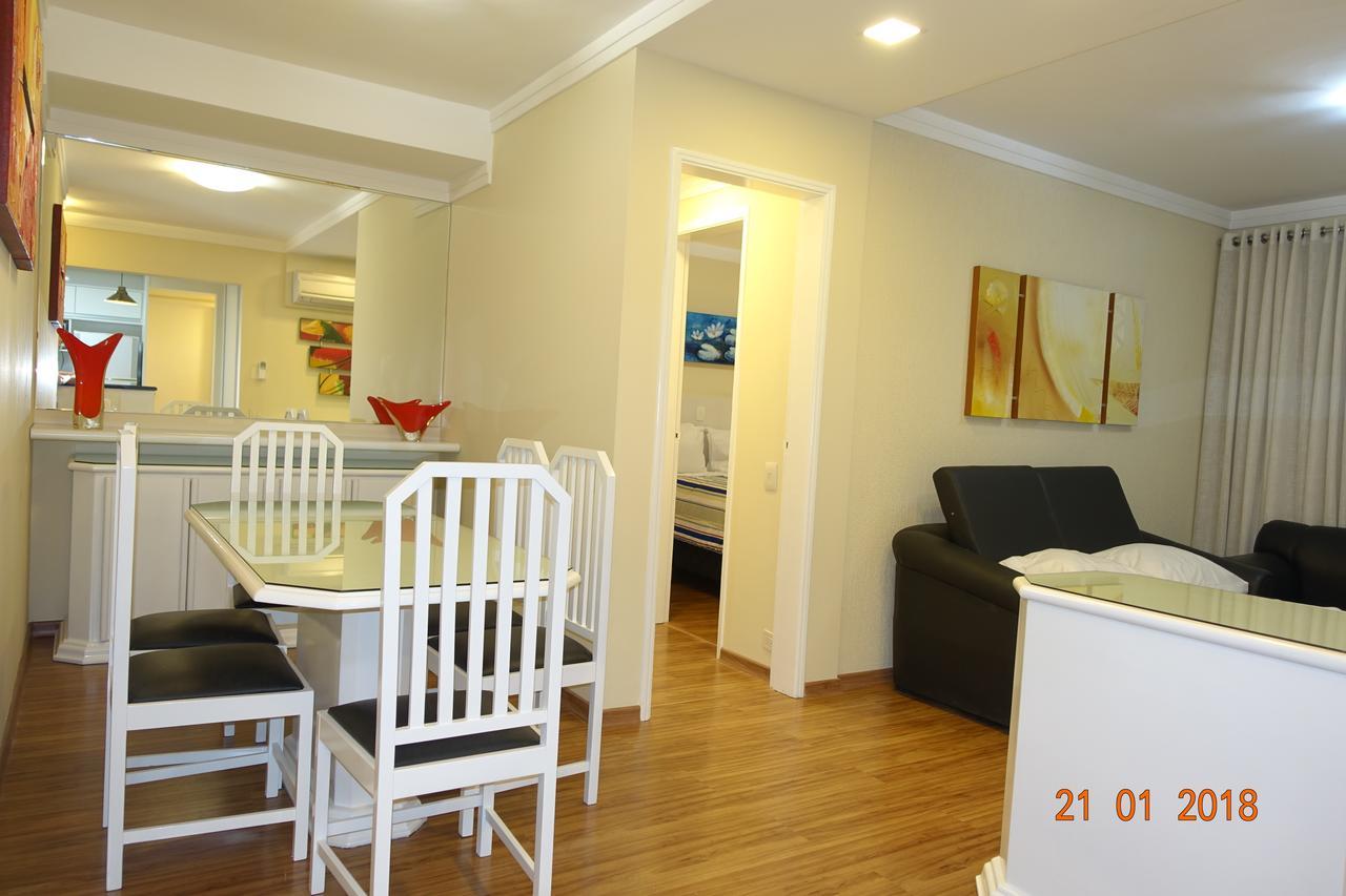 Flat Luxuoso No Centro Comercial Faria Lima Apartment *