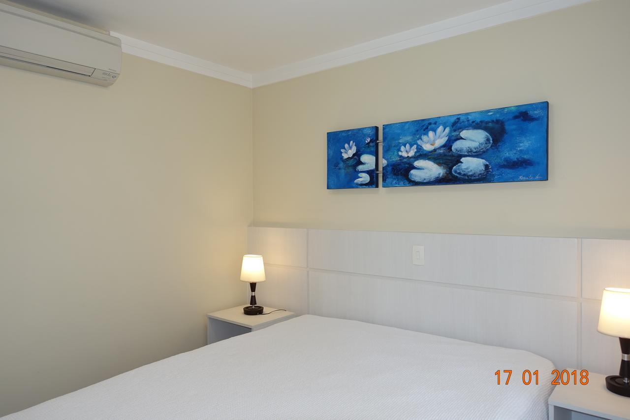 Căn hộ Flat Luxuoso No Centro Comercial Faria Lima