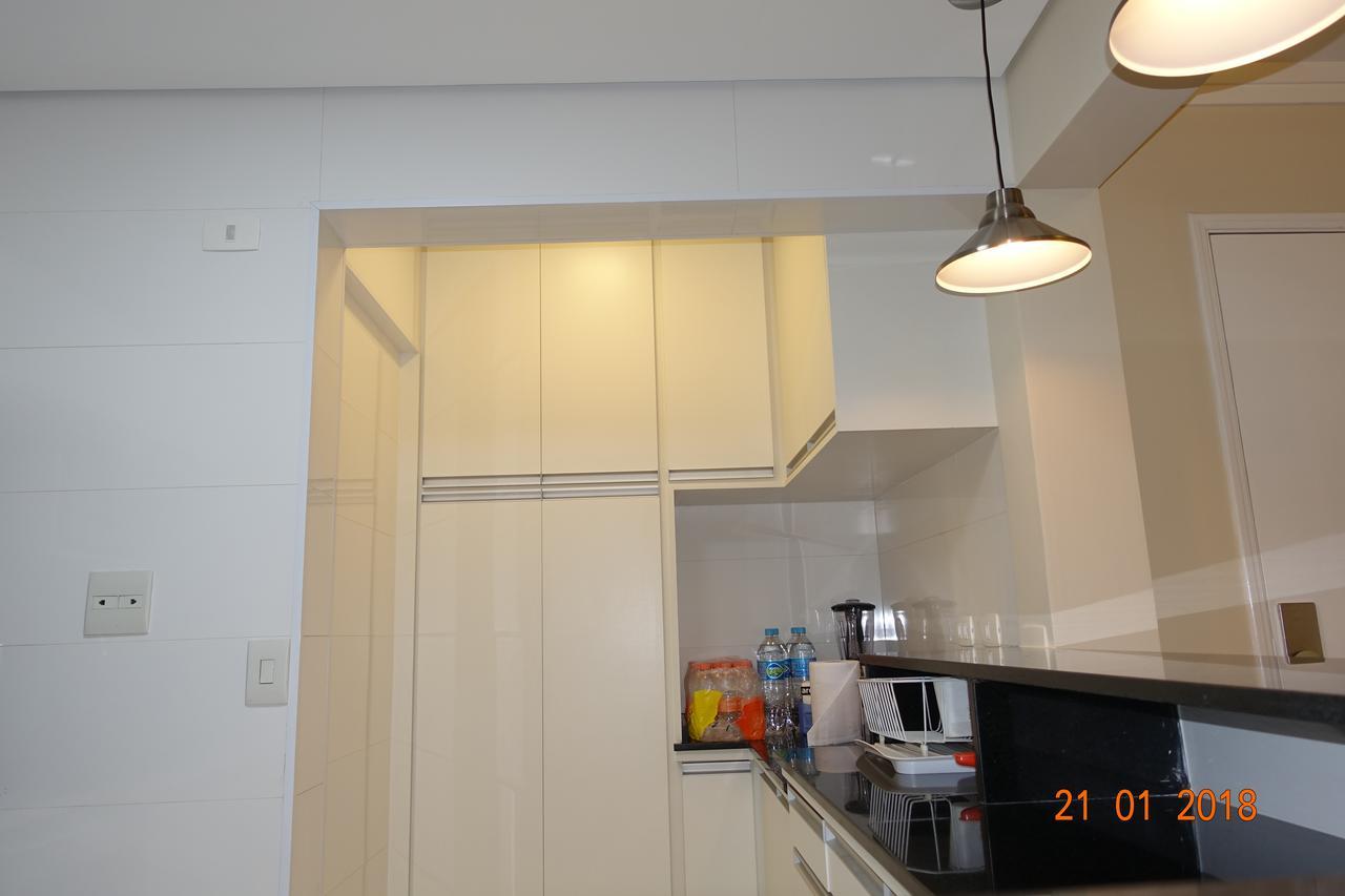 Apartment Flat Luxuoso No Centro Comercial Faria Lima