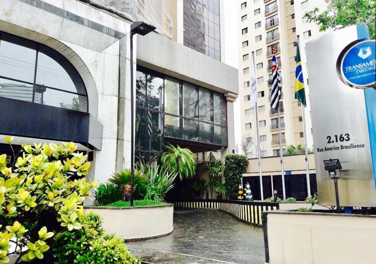 Apartment Nips 502 - Flat Executivo Zona Sul Sp