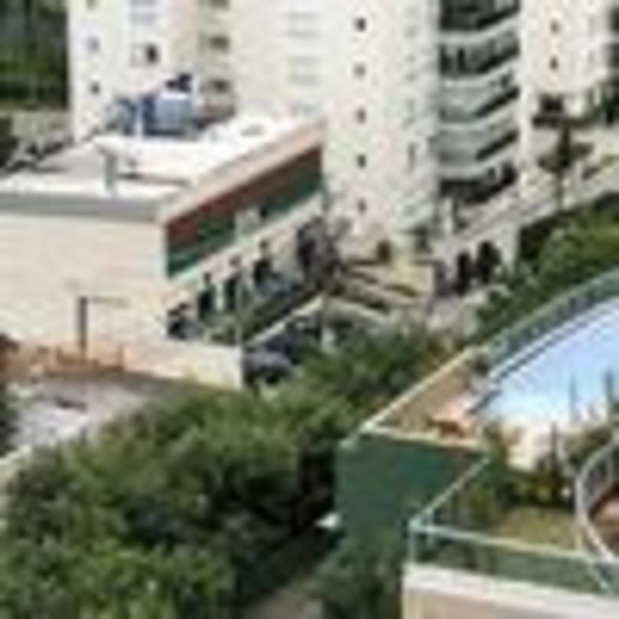 Be Morumbi Apartment *