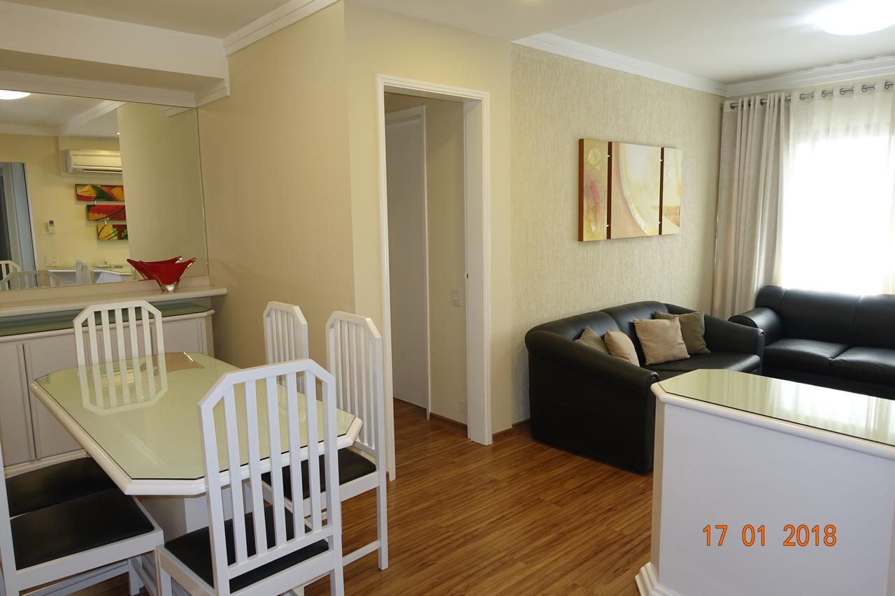 Flat Luxuoso No Centro Comercial Faria Lima Apartment