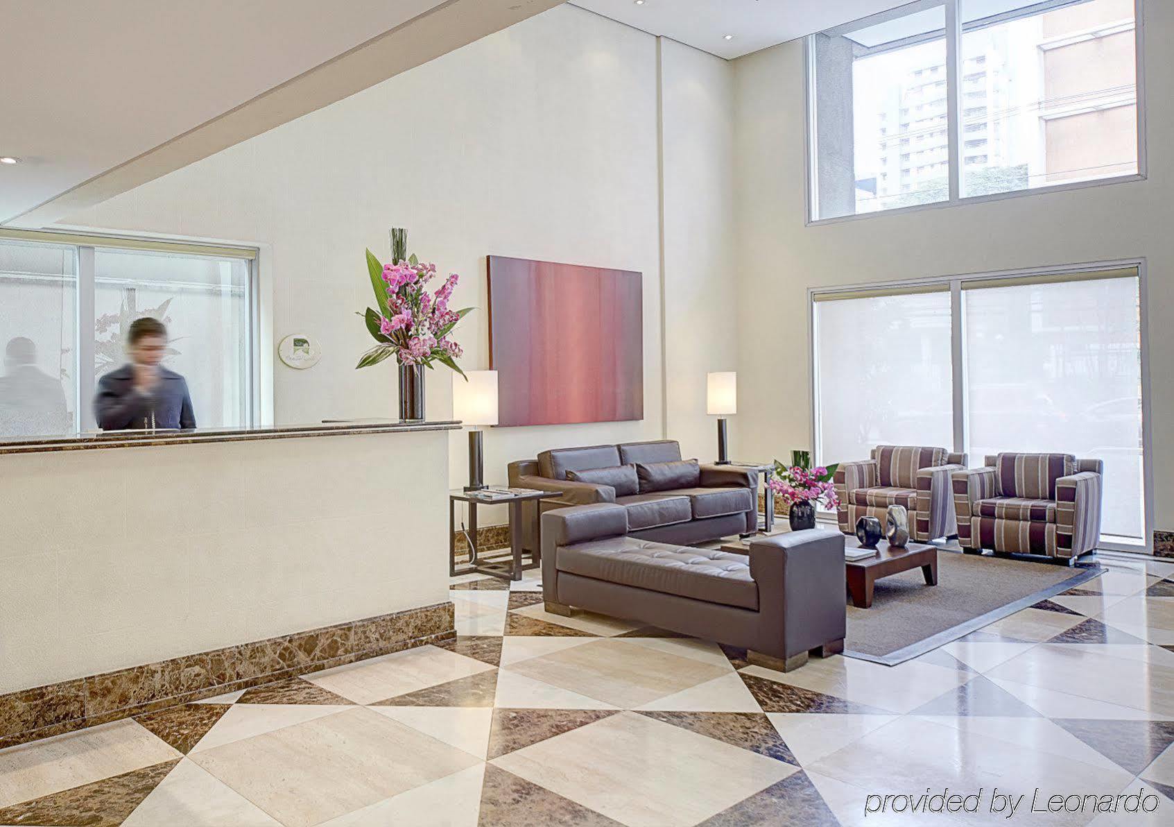 Roomo Etoile Georgev Itaim Bibi Residencial