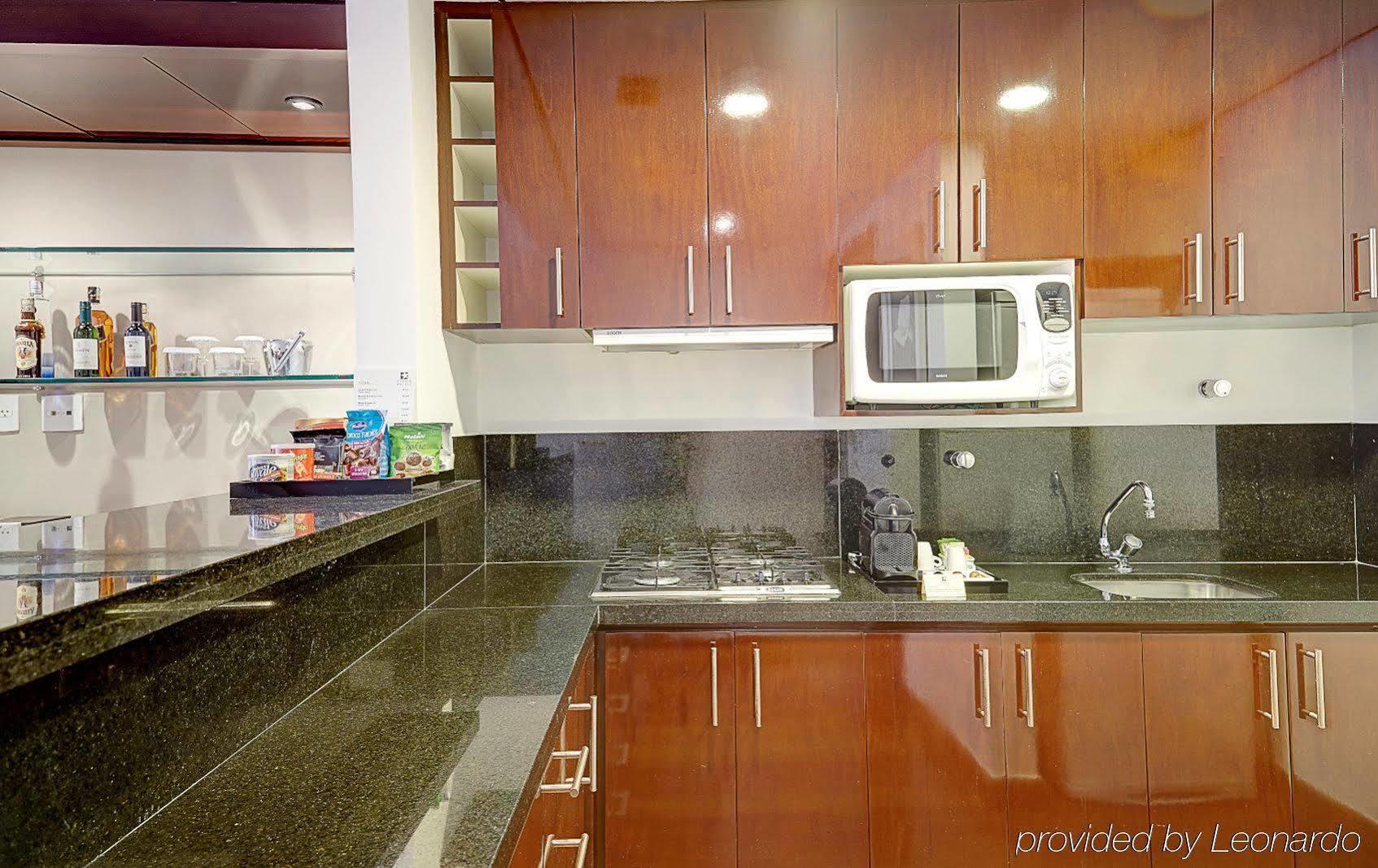Căn hộ Roomo Etoile Georgev Itaim Bibi Residencial