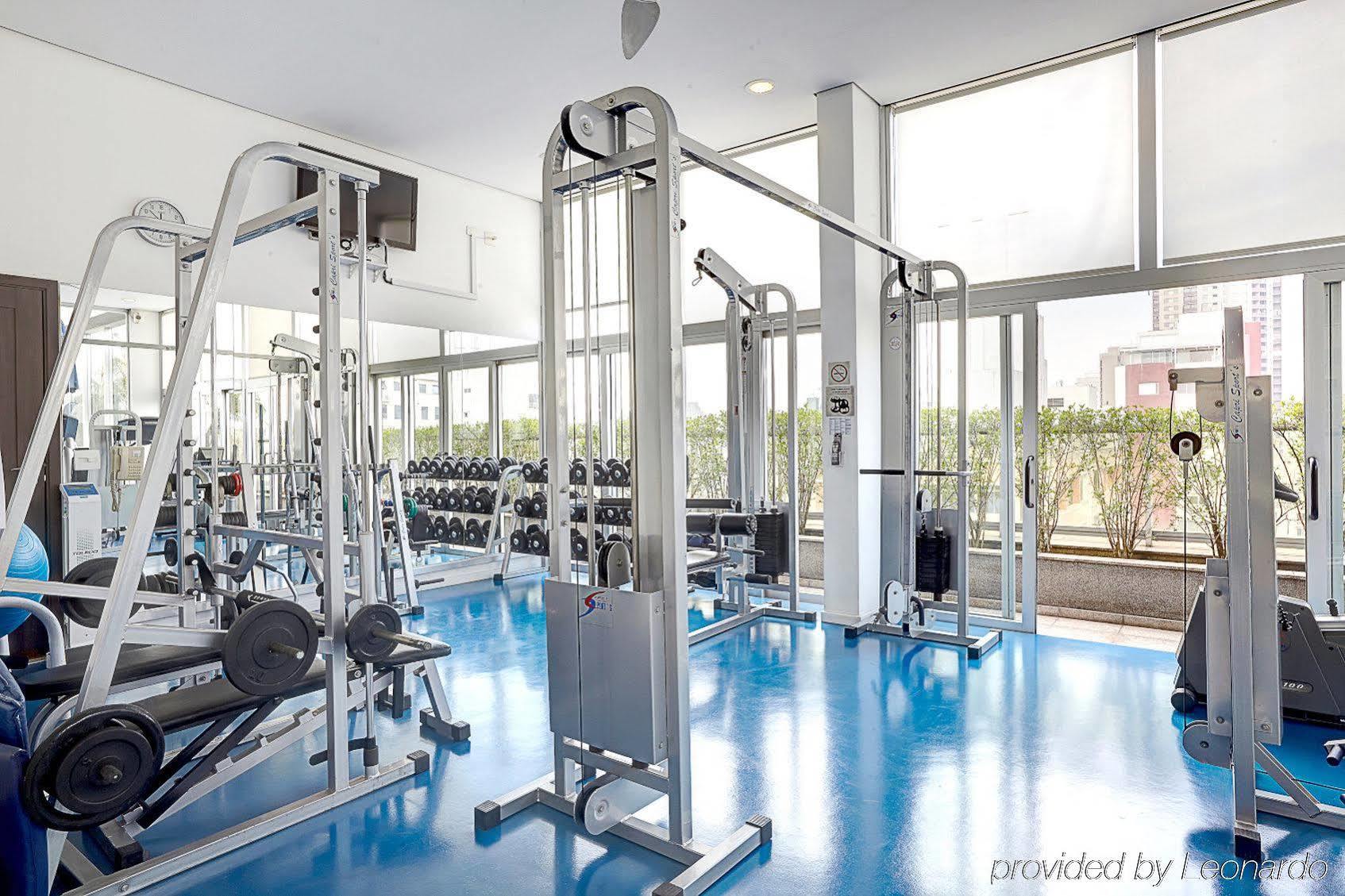 Roomo Etoile Georgev Itaim Bibi Residencial Căn hộ