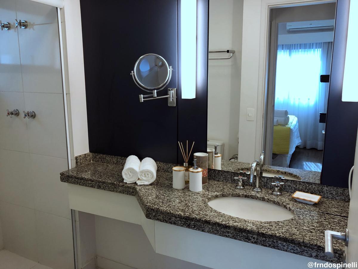 Confortavel - Itaim Bibi Apartemen *