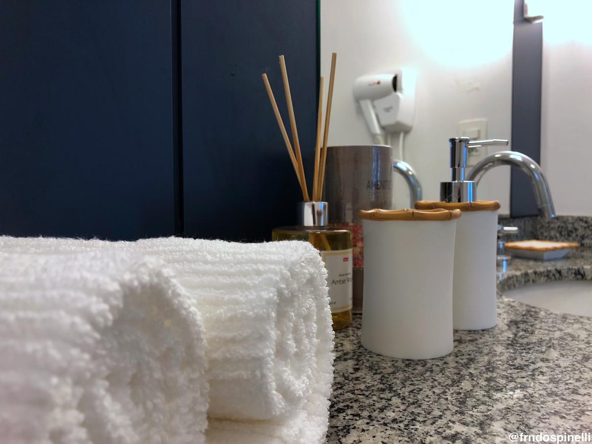 Confortavel - Itaim Bibi Apartemen Sao Paulo