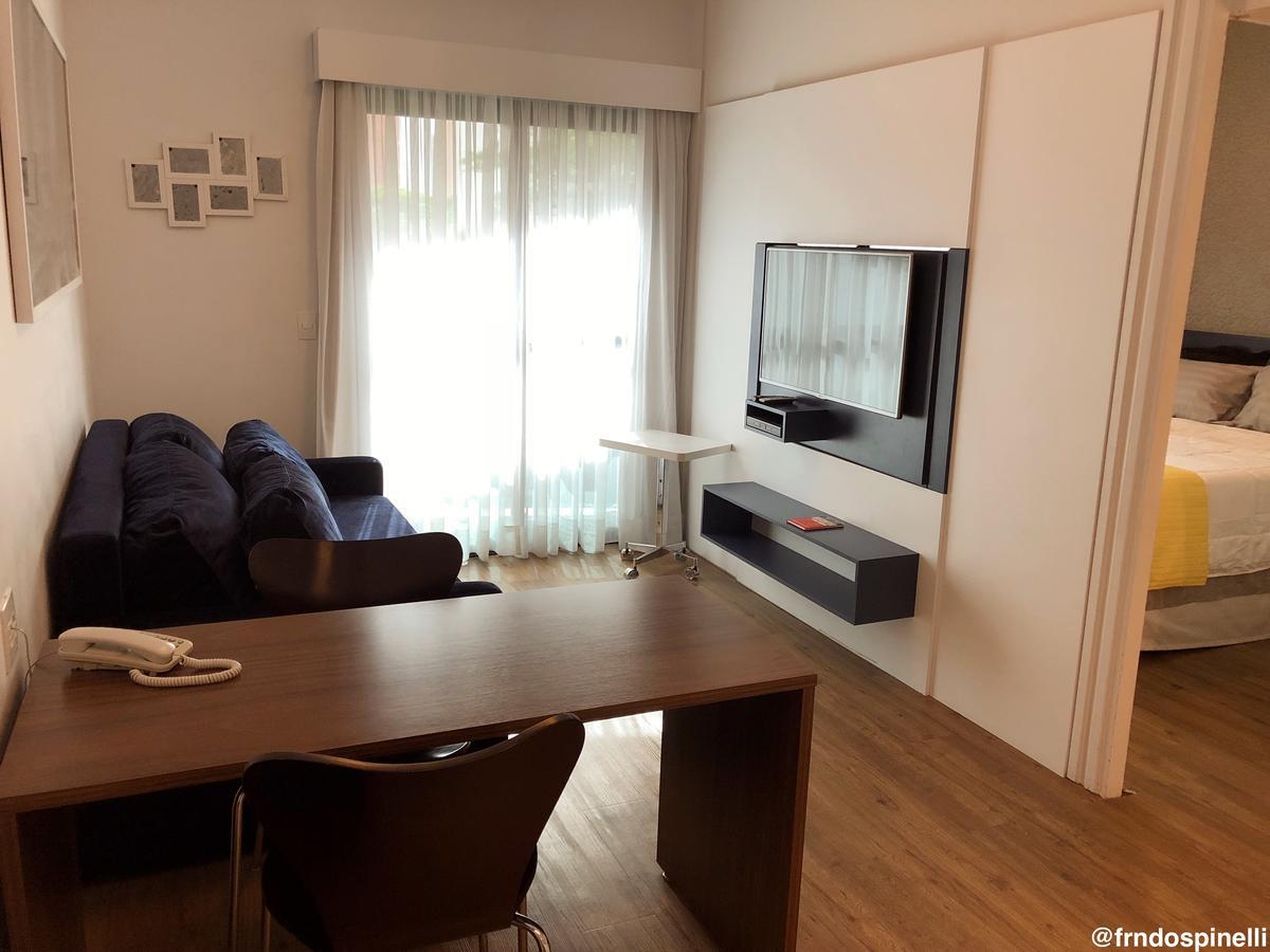Confortavel - Itaim Bibi Apartemen