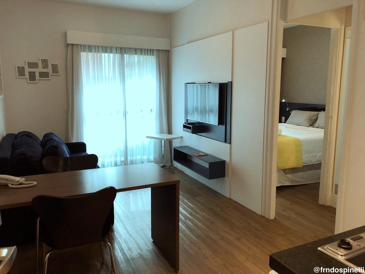 Apartemen Confortavel - Itaim Bibi *