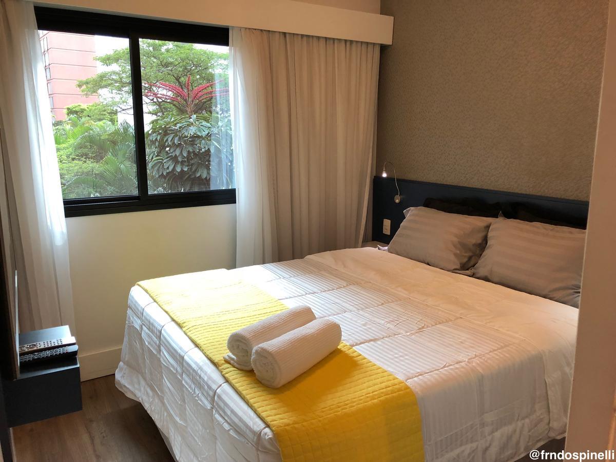 Apartemen Confortavel - Itaim Bibi *