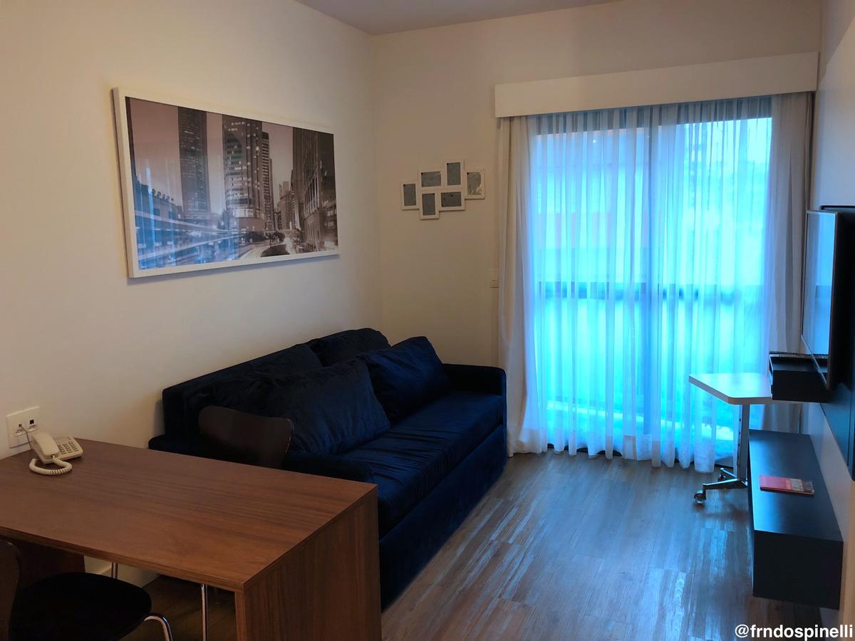 Apartemen Confortavel - Itaim Bibi Sao Paulo