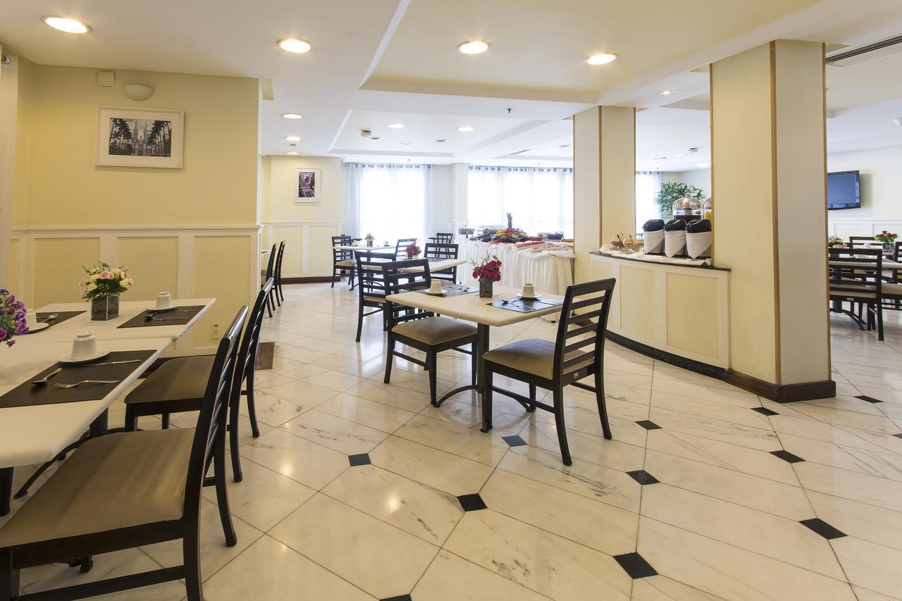 Tsue The Palace Flats Aparthotel Sao Paulo
