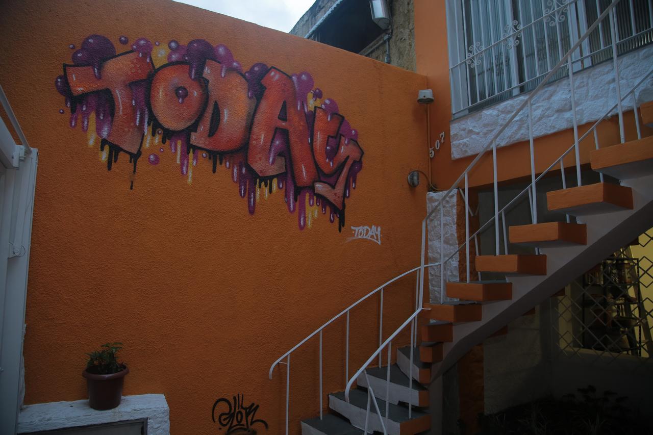 Today Hostel *