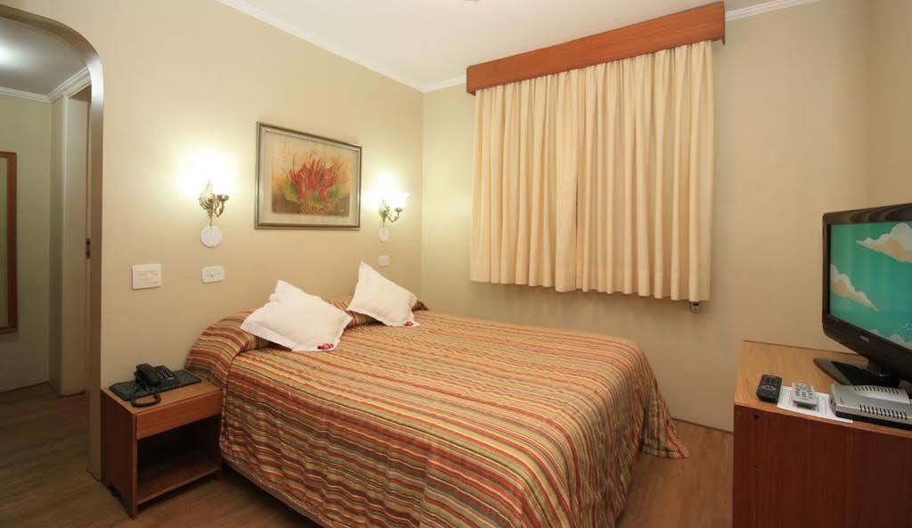 Paulista Flat Hotel Sao Paulo