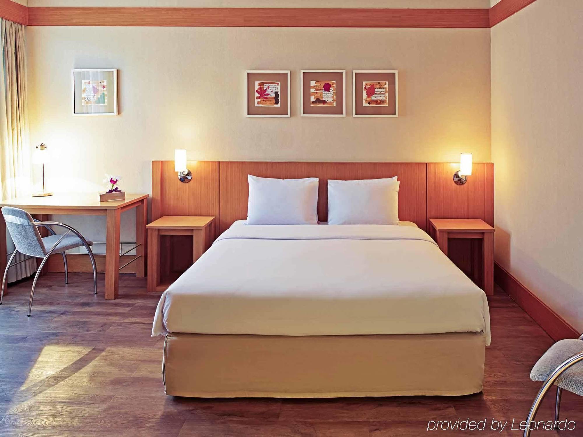 Adagio Nortel 4* São Paulo