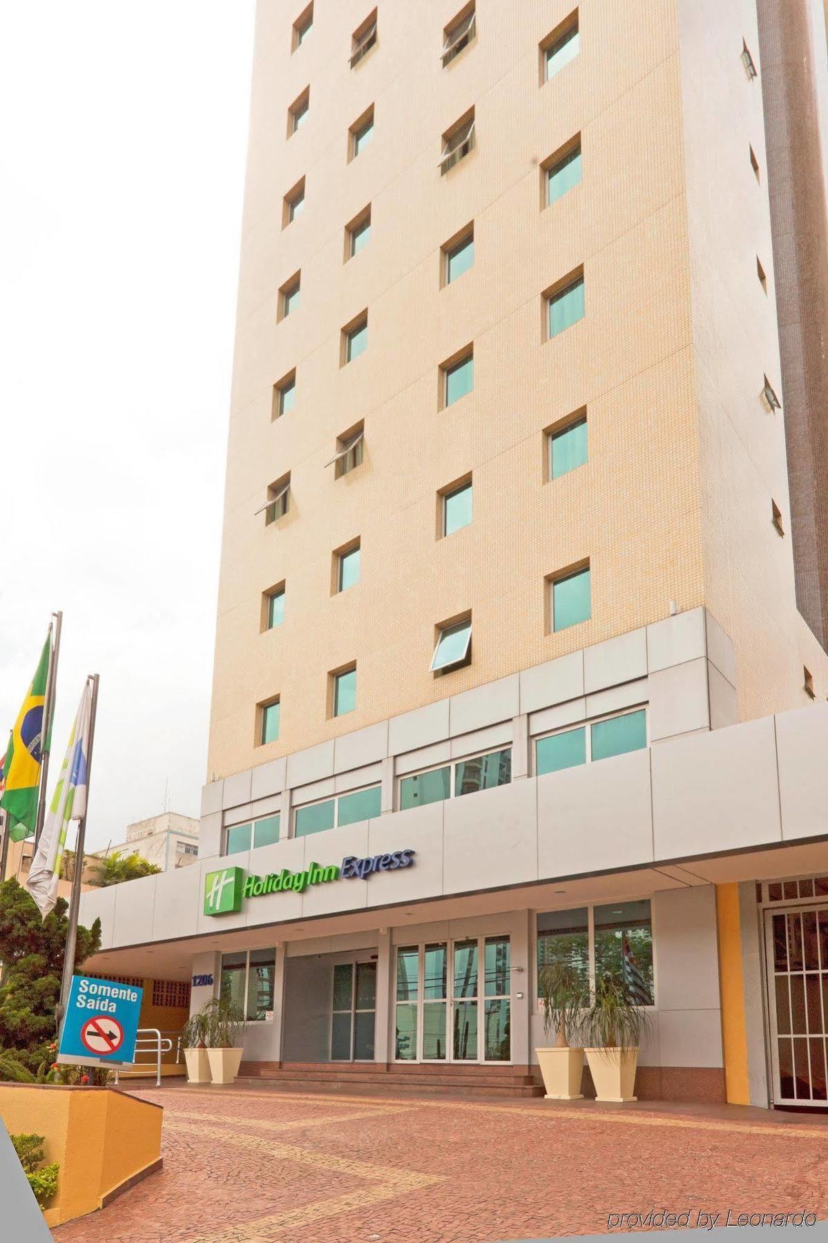 Hotel Express Avenida Sumare 3*