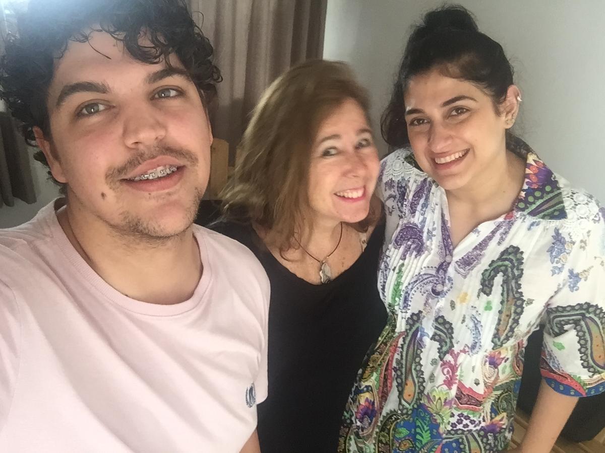 Family Consulado Americano Albergue *