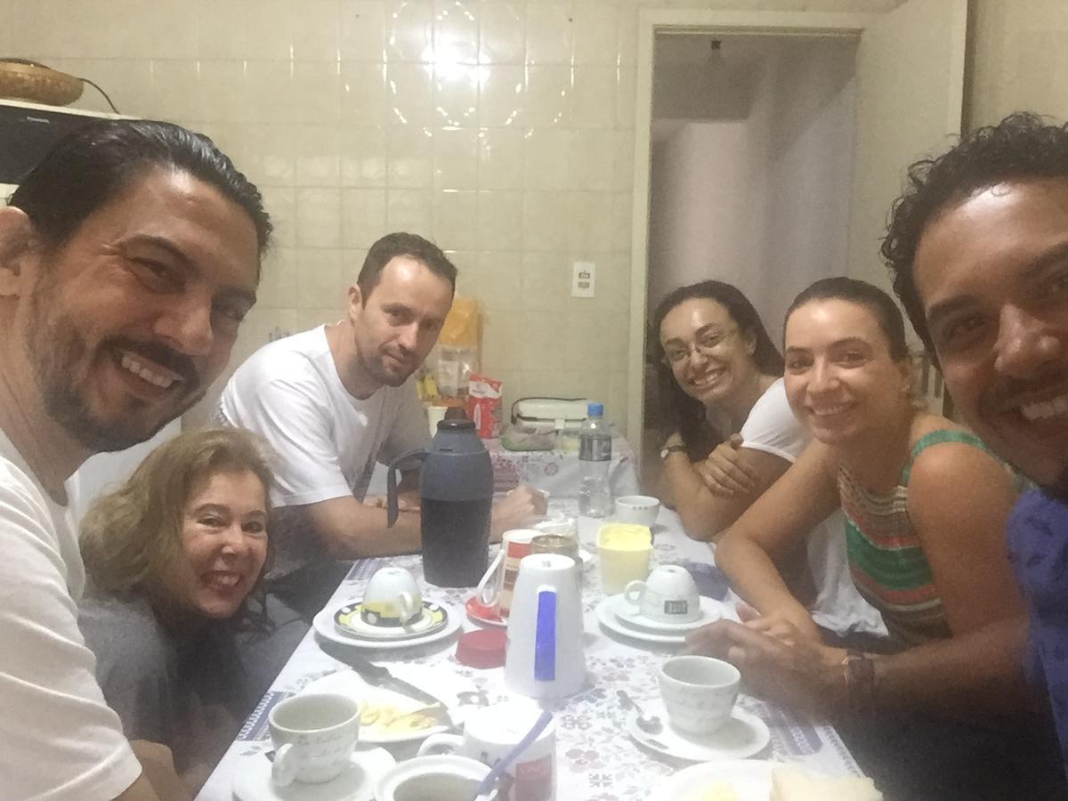 Family Consulado Americano Hostel Sao Paulo