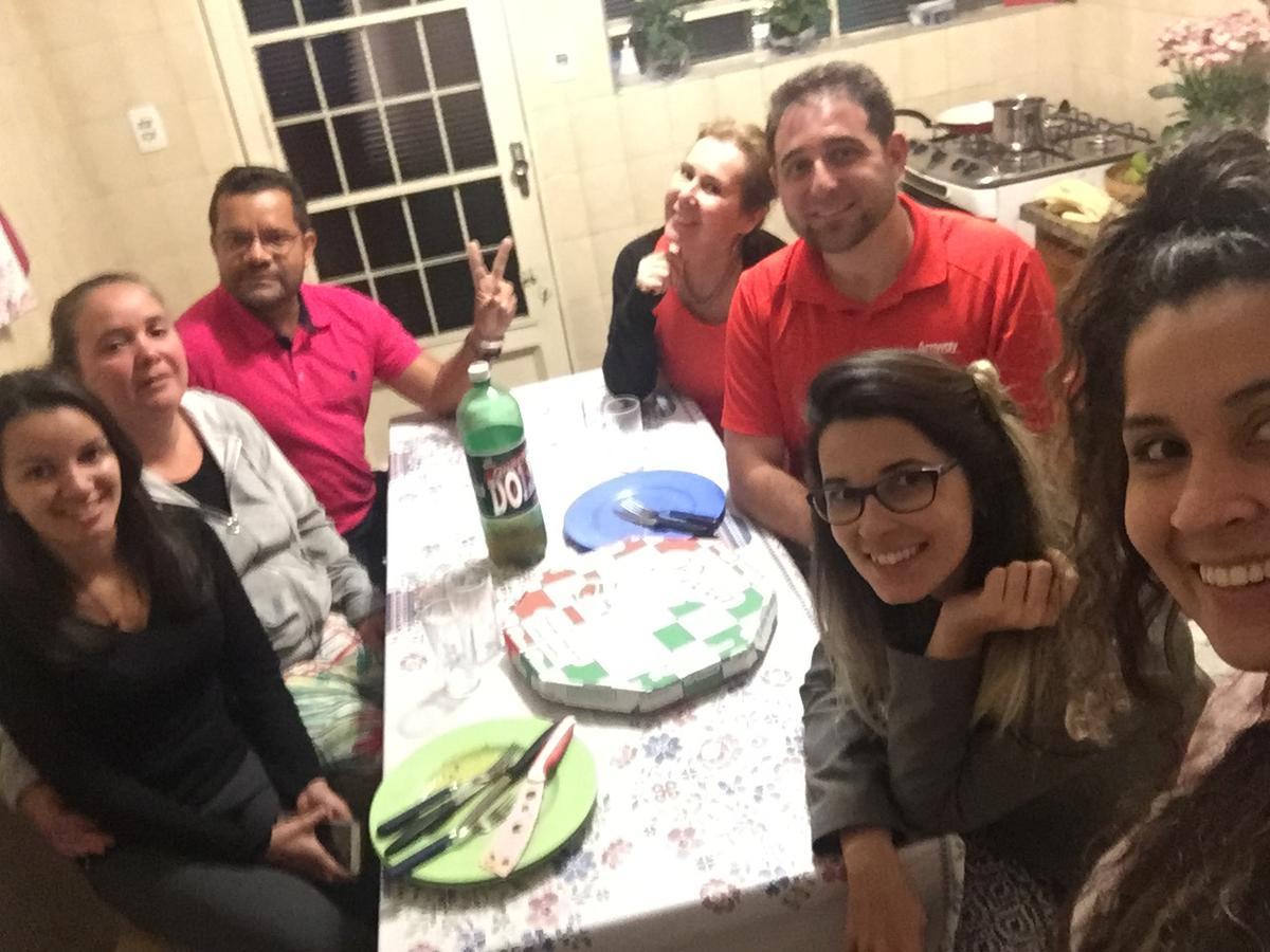 Family Consulado Americano Albergue