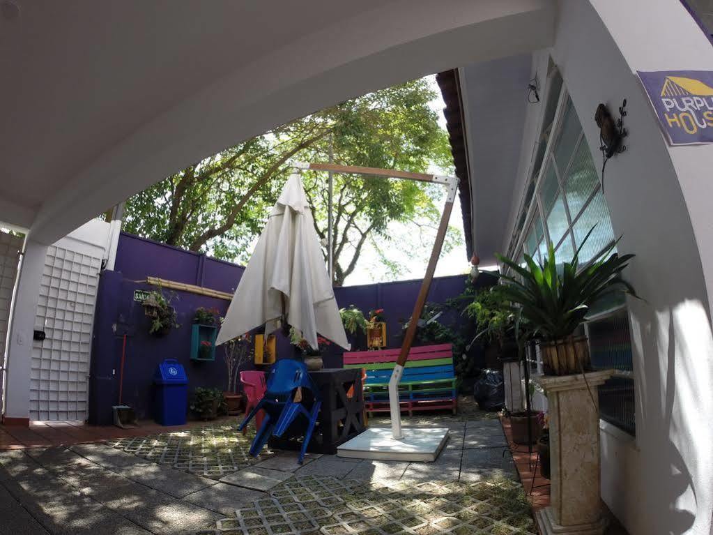 Purple House