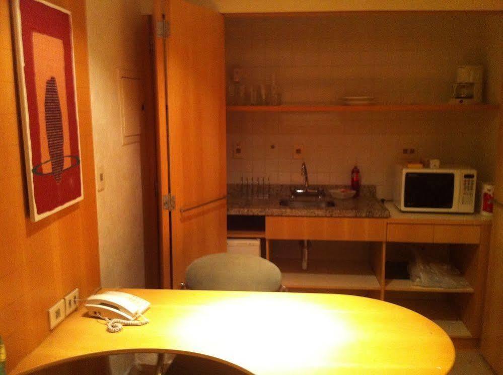 Căn hộ Flat Em Moema São Paulo