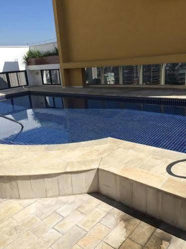Flat Em Moema Căn hộ