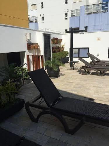 Flat Em Moema Căn hộ