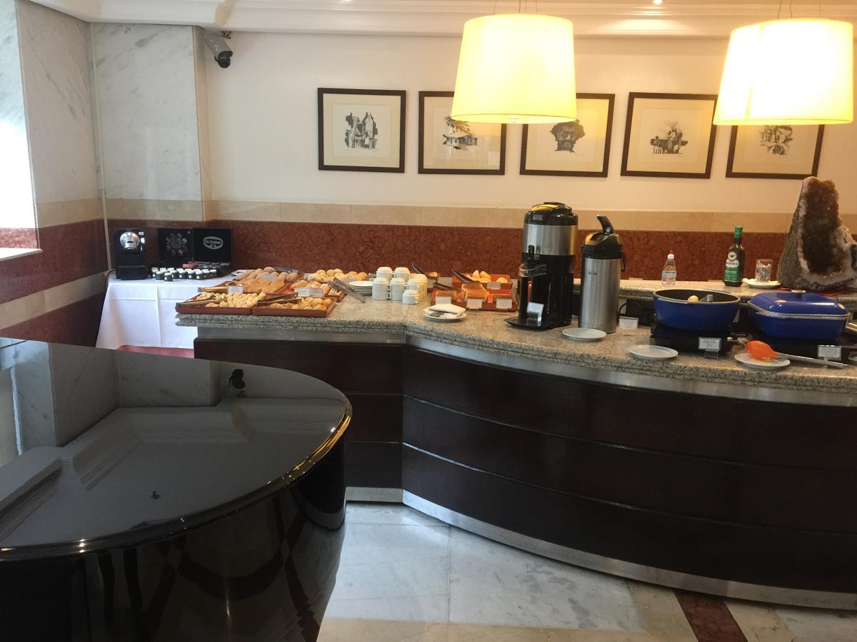 Aga Nortel Otel Sao Paulo