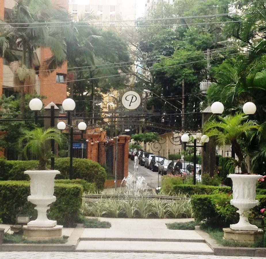 Aparthotel Flat Privado Jardins Sao Paulo