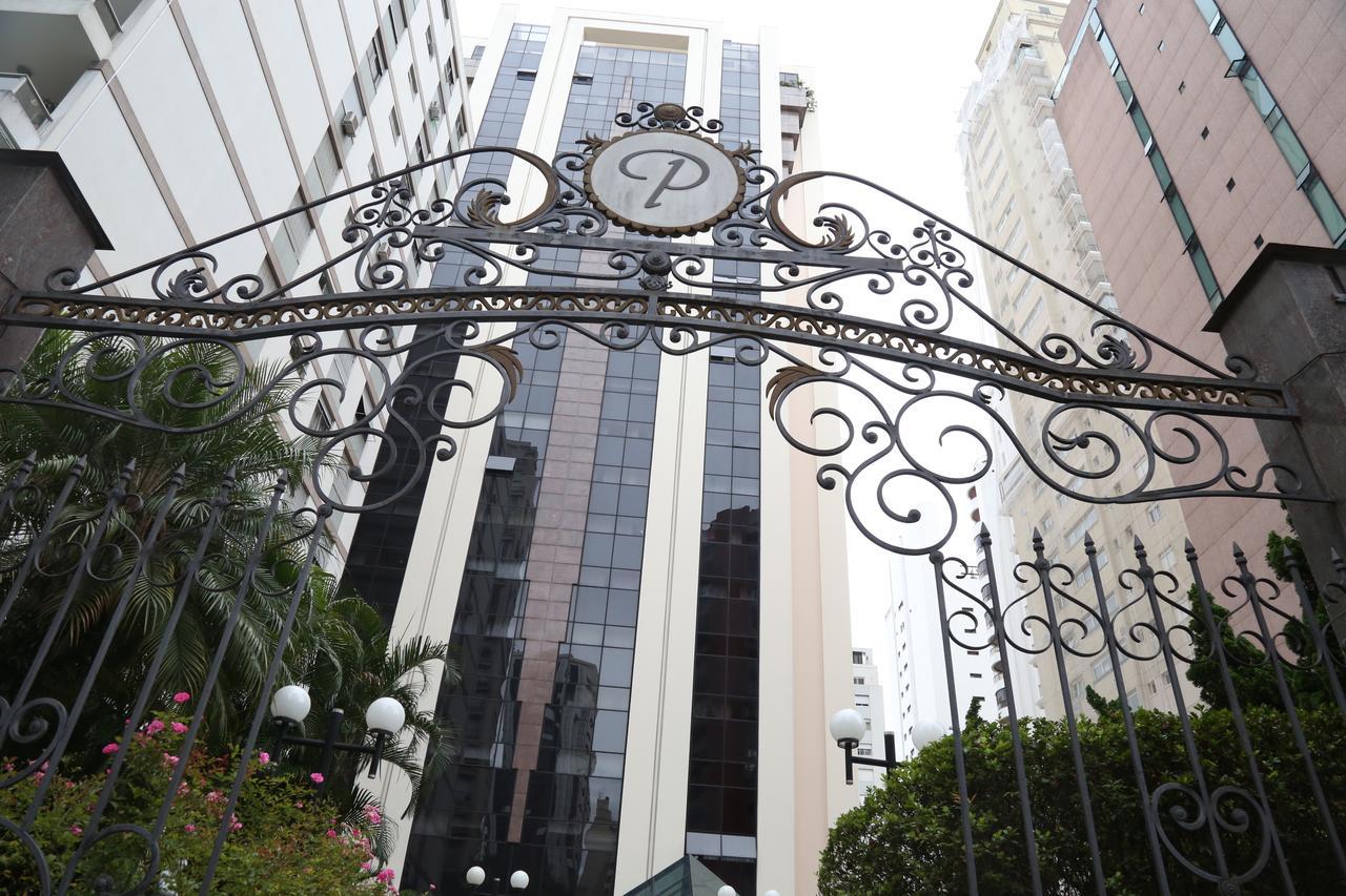 Flat Privado Jardins Aparthotel