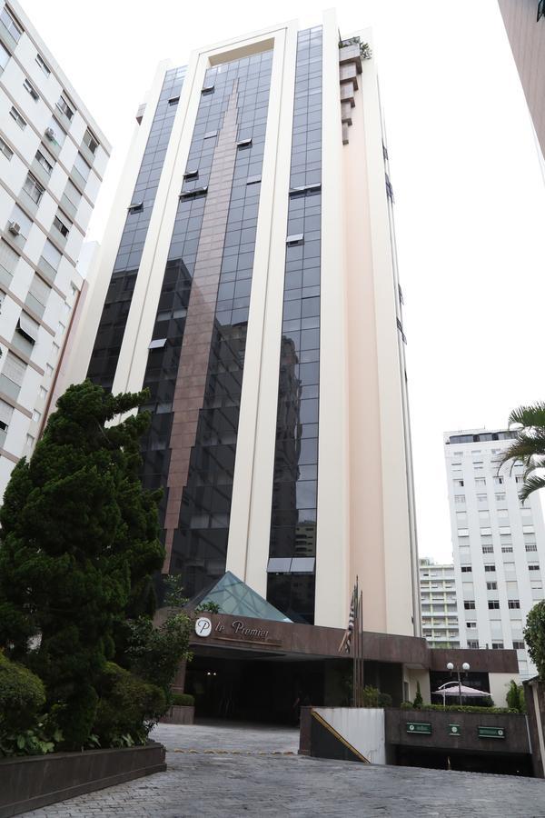 Flat Privado Jardins Sao Paulo