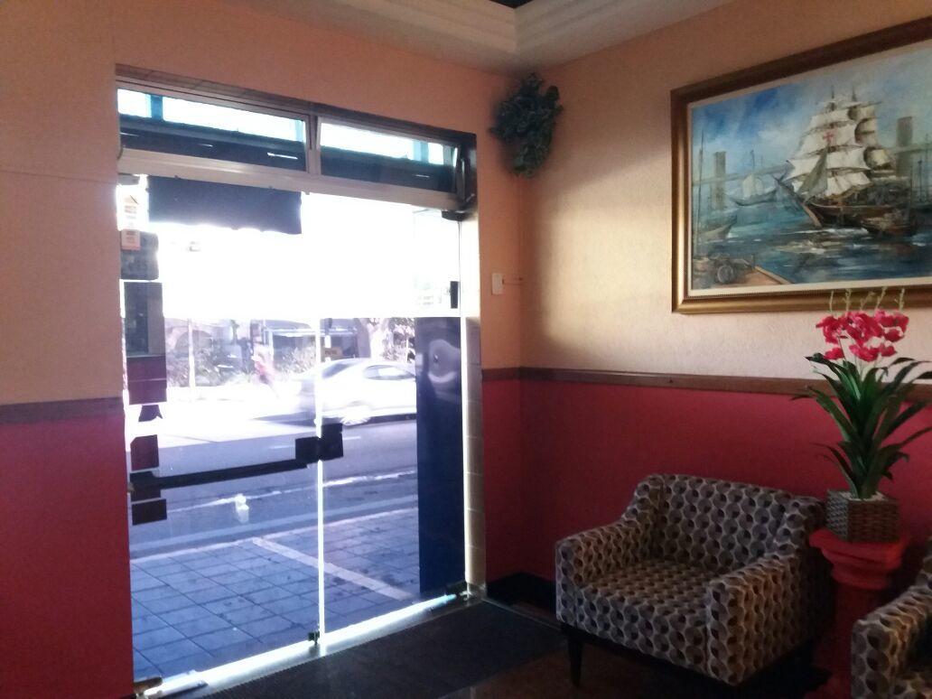 Paes De Barros Hotel