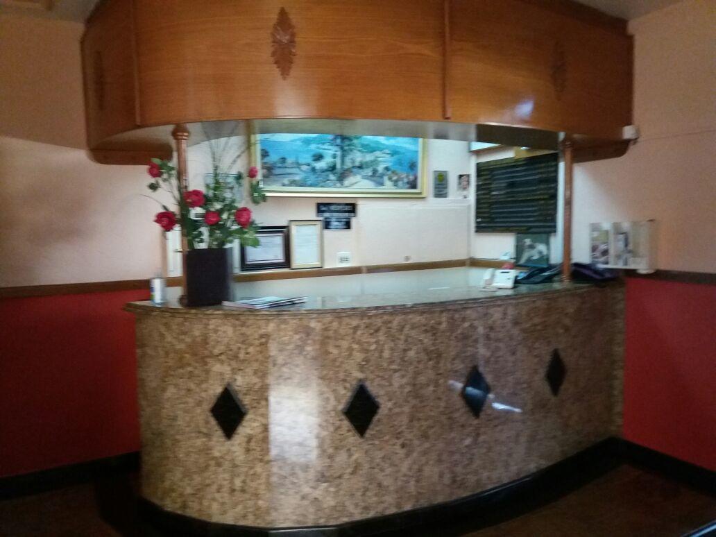 Hotel Paes De Barros 2*