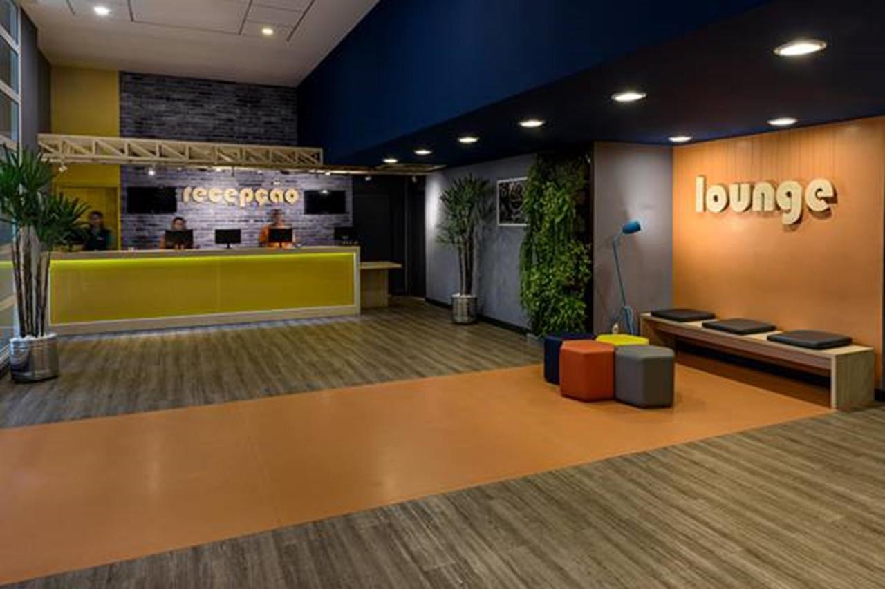 Ibis Budget Morumbi Sao Paulo