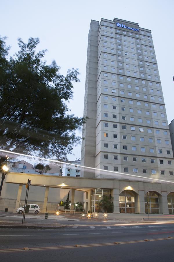 Ibis Budget Sp Centro Sao Joao Hotel