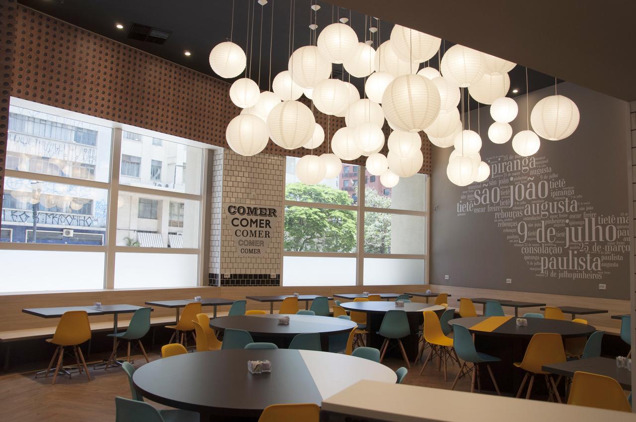 Ibis Budget Sp Centro Sao Joao Khách sạn