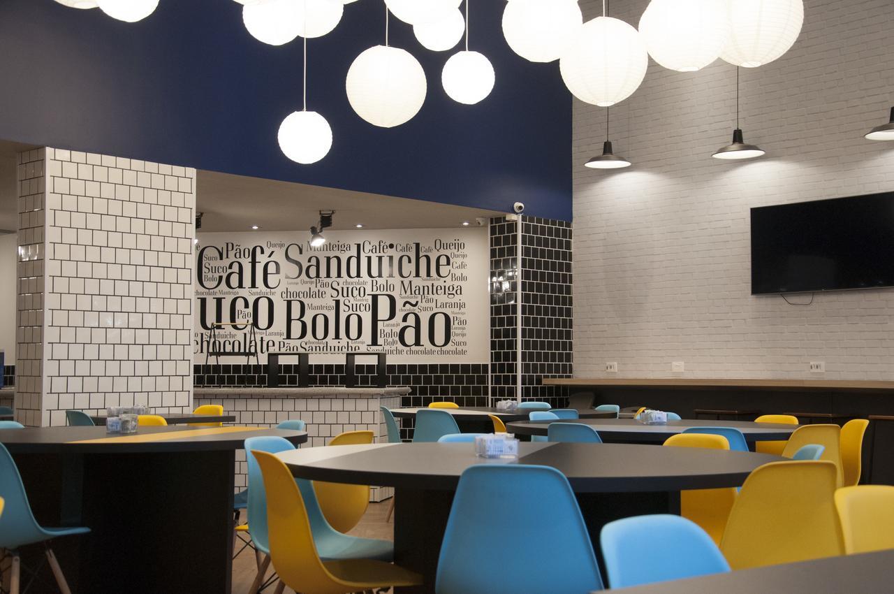 Khách sạn Ibis Budget Sp Centro Sao Joao