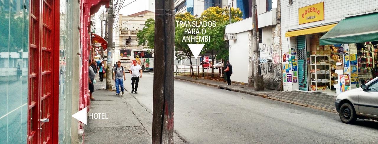 Paulistano Parque Anhembi *