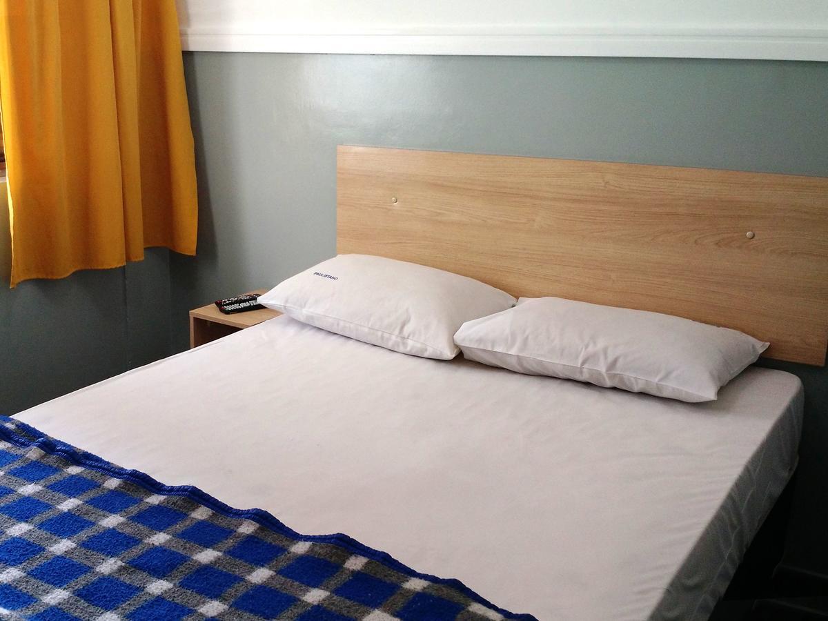 Paulistano Parque Anhembi Hotel