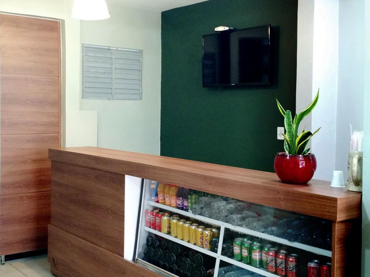 Paulistano Parque Anhembi Hotel *