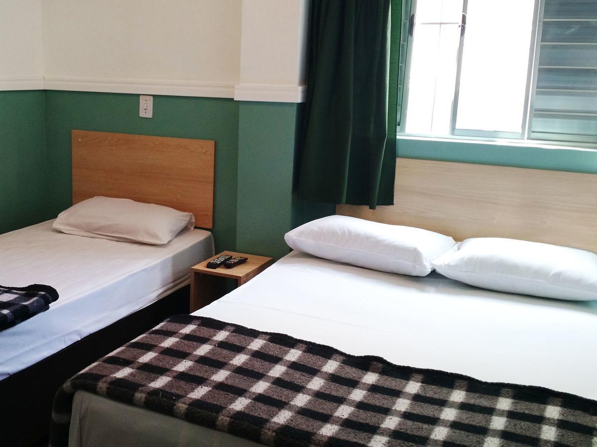 Paulistano Parque Anhembi Hotel