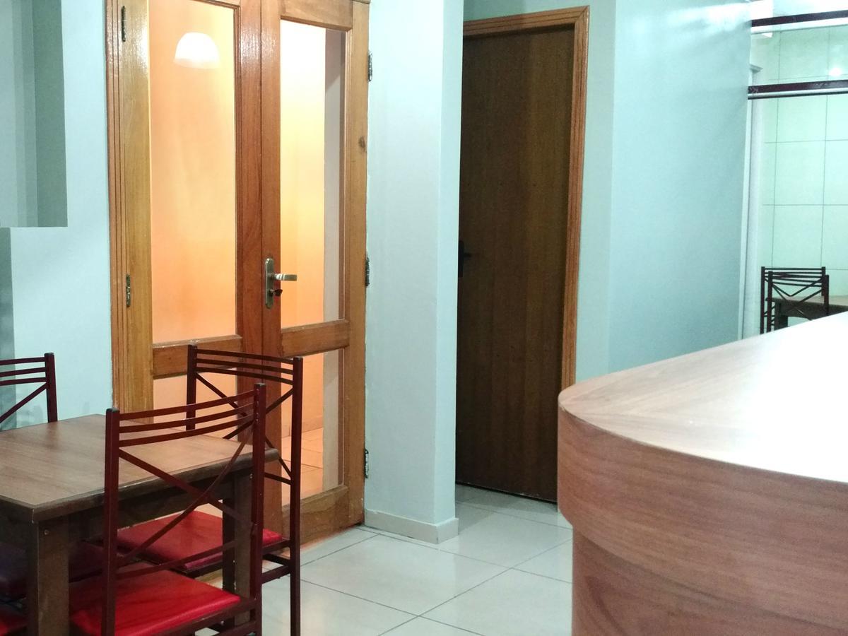 Paulistano Parque Anhembi Hotel *