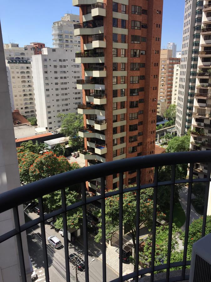 Flat Itaim Aparthotel Sao Paulo