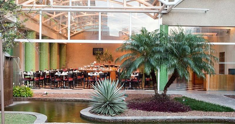 Estanplaza International 4*
